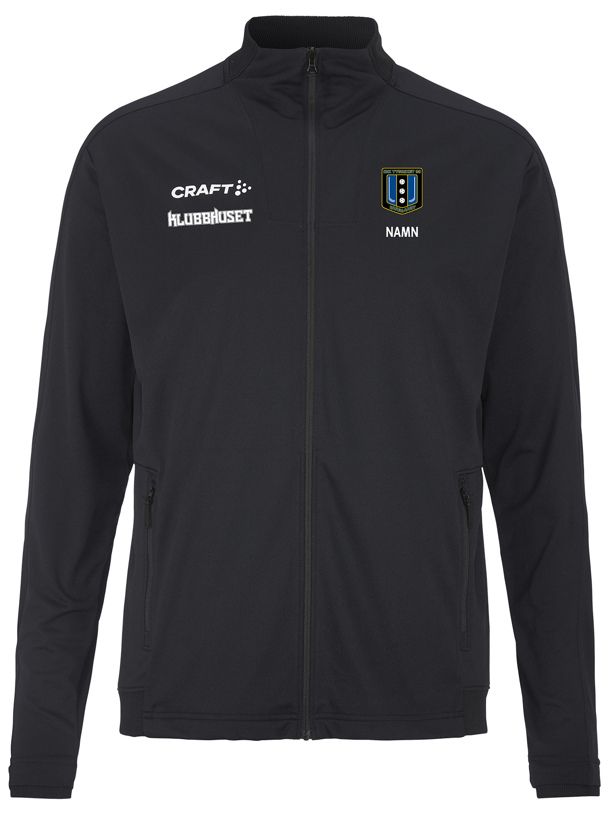 Craft Training Jacket EVOLVE 2.0 FZ (IBK Tygriket 99)